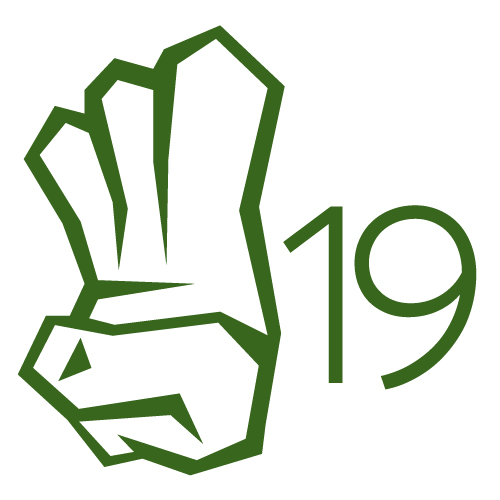 Logotipo Betania 2019